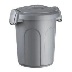 Kerbl Pet Futtertonne - grau