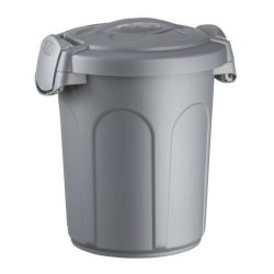 Kerbl Pet Futtertonne - grau