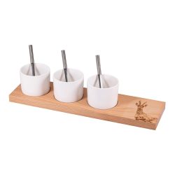 KADASTAR Apéro-Set - 40x11x2 cm