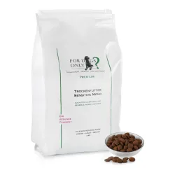 For Dogs Only? Trockenfutter Sensitive Mono