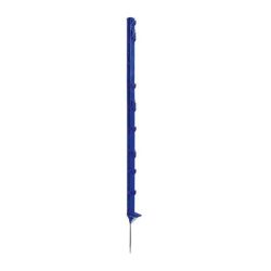 AKO Kunststoffpfahl Titan PLUS - 5 Stück, blau