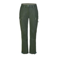 Jagdhund Lodenhose Damen Eisenstein - Grün