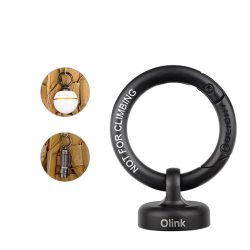 Olink Tragering für magnetisch ladbare Olights