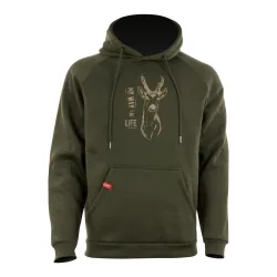 Hart BRANDED-H Hoodie Herren