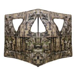 Primos Tarnzelt DOUBLE BULL STAKEOUT BLIND w/ SURROUNDVIEW