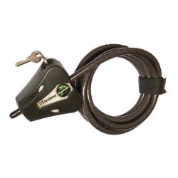 Bushnell Python Cable Lock 1,8m x 8mm