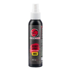 Black Fire Secret Spray 100ml