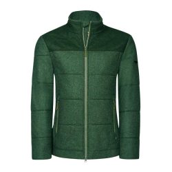 Jagdhund Lodensteppjacke Herren Diersbach - Grün