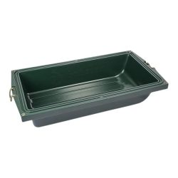 Gehetec Extra grosse Wildwanne in Profiqualität mit Schlittenfunktion