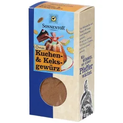 SonnentoR® Omas Kuchen- und Keksgewürz