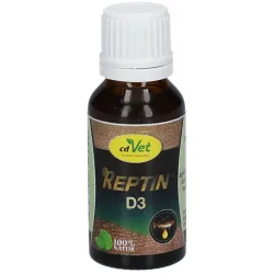 cd Vet Reptin D3 für Tiere