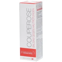 Couperose BY Swissforce® Rötungen & Äderchen Balsam