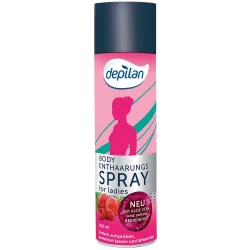 depilan Enthaarungsspray Ladies