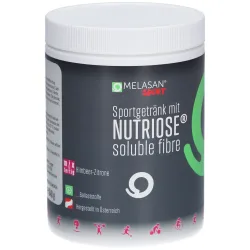 Melasan® Sportgeränk Himbeere-Zitrone