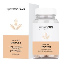 spermidinPLUS Ursprung