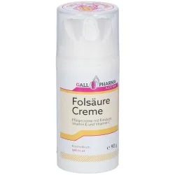 Gall Pharma Folsäure Creme