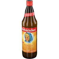 Rotbäckchen Morgenstark