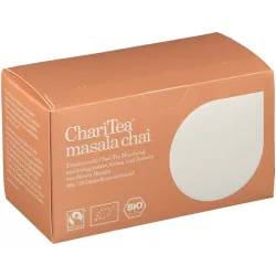 ChariTea® masala chai