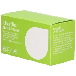 ChariTea® mate boost