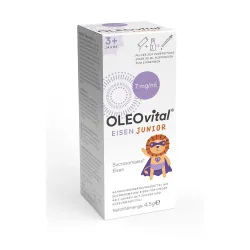 OLEOvital® Eisen Junior