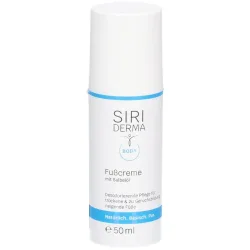Siriderma Fußcreme
