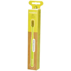 nordics Toothbrush grün