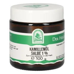 St. Severin Kamillenölsalbe 1%