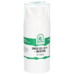 St. Severin Dmso 50%+Menthol Gel
