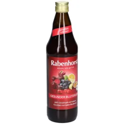 Rabenhorst® Gesunder Blutdruck Rote Bete-Mehrfruchtsaft