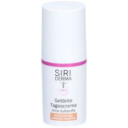 Siriderma Face Getönte Tagescreme