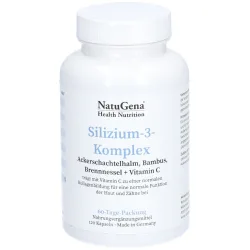 NatuGena® Silizium-3-Komplex