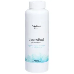 NaturGena® BasenBad mit Meersalz