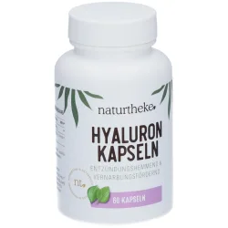 naturtheke® Hyaluron Kapseln