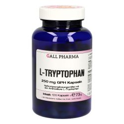 Gall Pharma L-Tryptophan 250 mg GPH Kapseln