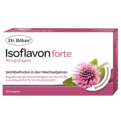 Dr. Böhm® Isoflavon forte 90 mg