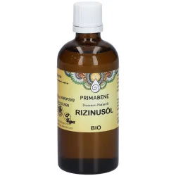 Primabene Rizinusöl BIO