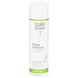 Siriderma Pflege Shampoo