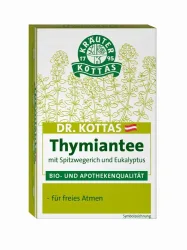 Dr.kottas Tee mit Thymian