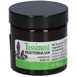 Tussimont Kräuterbalsam
