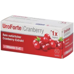 Biogelat® Cranberry UroForte Filmtabletten
