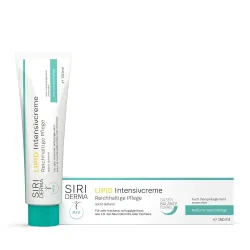 Siriderma Lipid Intensivcreme leicht duftend