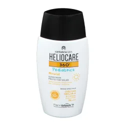 Heliocare 360° Pediatrics Mineral LSF 50+