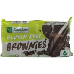 Damhert Brownies glutenfrei