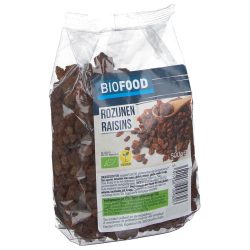 Biofood Rosinen Bio