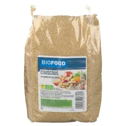 Biofood Vollkorn-Weizencouscous BIO