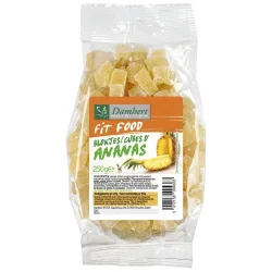 Damhert Fit Food Ananaswürfel