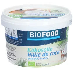 Biofood Kokosöl