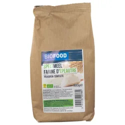 Biofood Dinkelmehl BIO