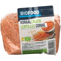 Biofood Bio-Korallenlinsen