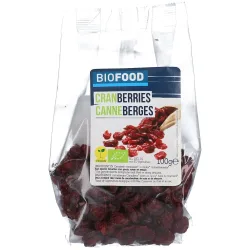 Biofood Cranberries